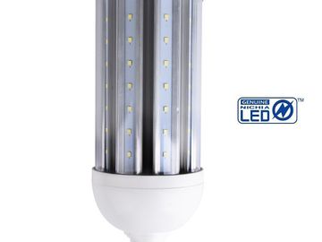 Светодиодная лампа Nichia-led модель Е27 12W ЛМС-LMS-003
