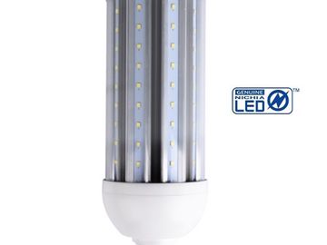Светодиодная лампа Nichia-led модель Е27 15W ЛМС-LMS-004