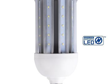 Светодиодная лампа Nichia-led модель Е27 8W ЛМС-LMS-001