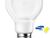 Светодиодная лампа Samsung-led модель Е27 3.2W для дома ЛМС-66-1