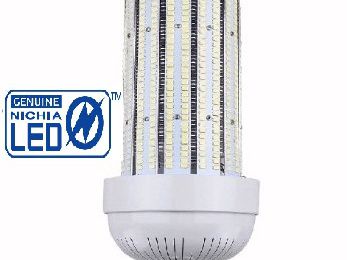 Светодиодная лампа Nichia-led модель Е40 250W  ЛМС-LMS-40-250