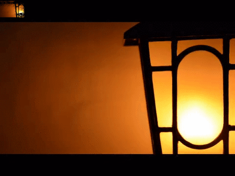 Светодиодная лампа ОГОНЬ - имитация Е27